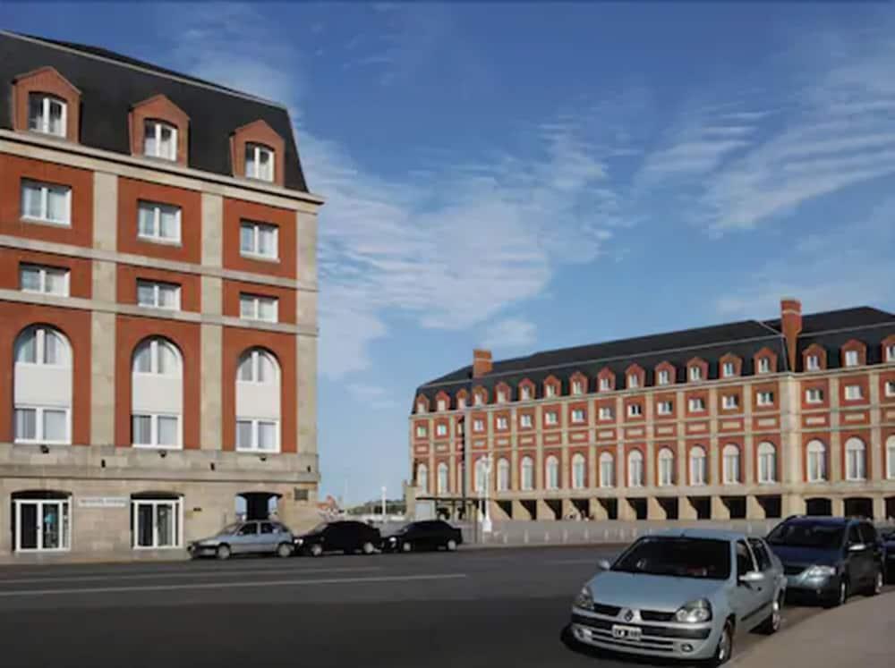 Nh Hotel Casino Мар-дель-Плата Экстерьер фото