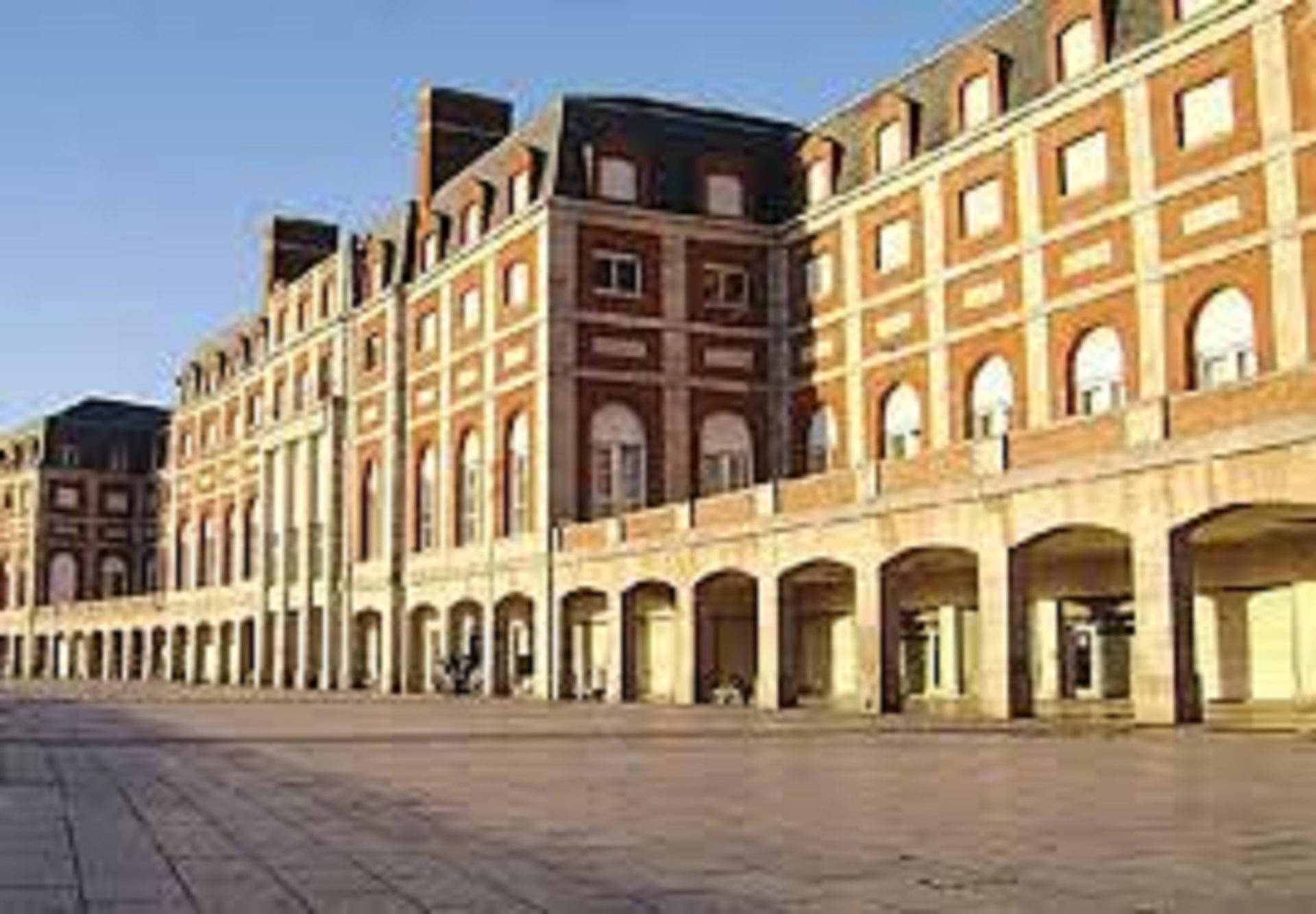 Nh Hotel Casino Мар-дель-Плата Экстерьер фото