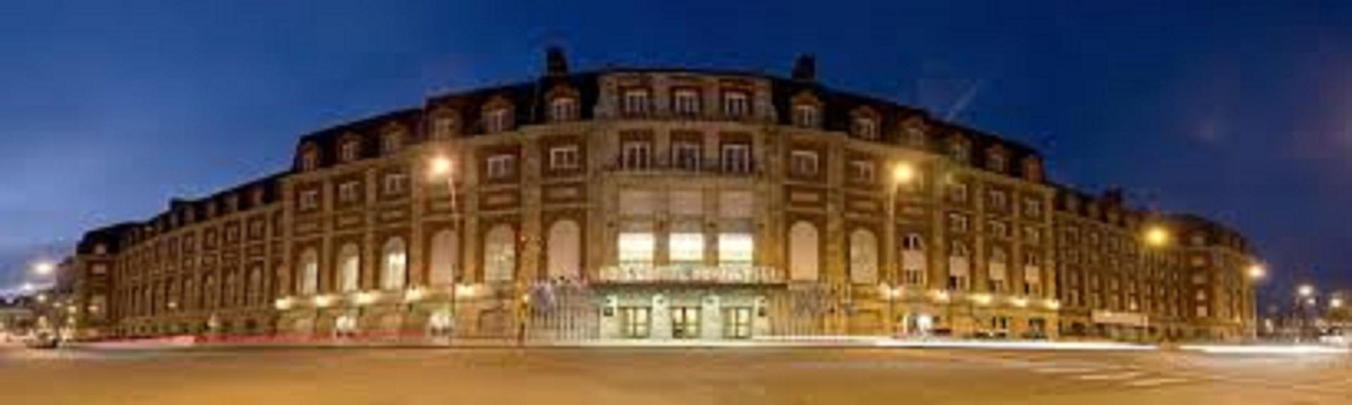 Nh Hotel Casino Мар-дель-Плата Экстерьер фото