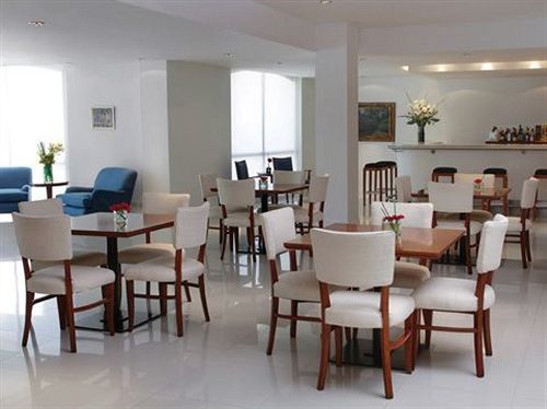 Nh Hotel Casino Мар-дель-Плата Ресторан фото